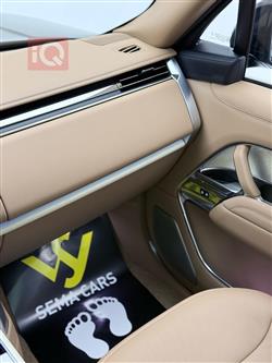 لاند روفر رانج روفر فوج